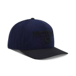 Load image into Gallery viewer, MOTO-X ADJUSTABLE HAT [CAS BLU]
