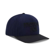 MOTO-X ADJUSTABLE HAT [CAS BLU]