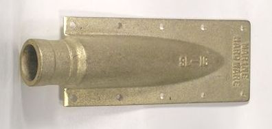 Shaft log 15-16 Degree