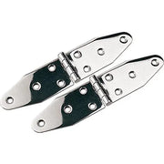 Heavy duty strap hinge SS