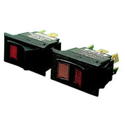 Rocker Switch (DP) Illuminated