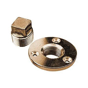 BRONZE GARBOARD PLUG