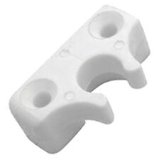 INSIDE EYE END BRKT 3/4 2/CD WHITE