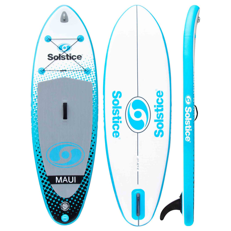 MAUI INFLATABLE PADDLEBOARD