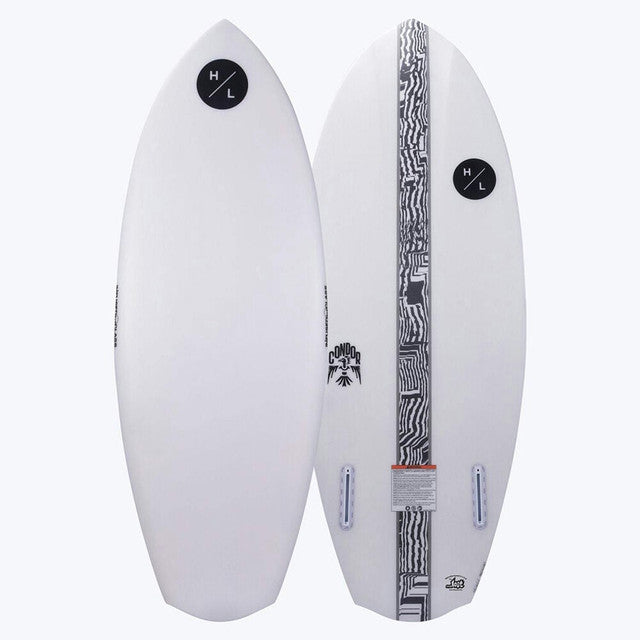 Hyperlite 4.7 Condor Wakesurf Board