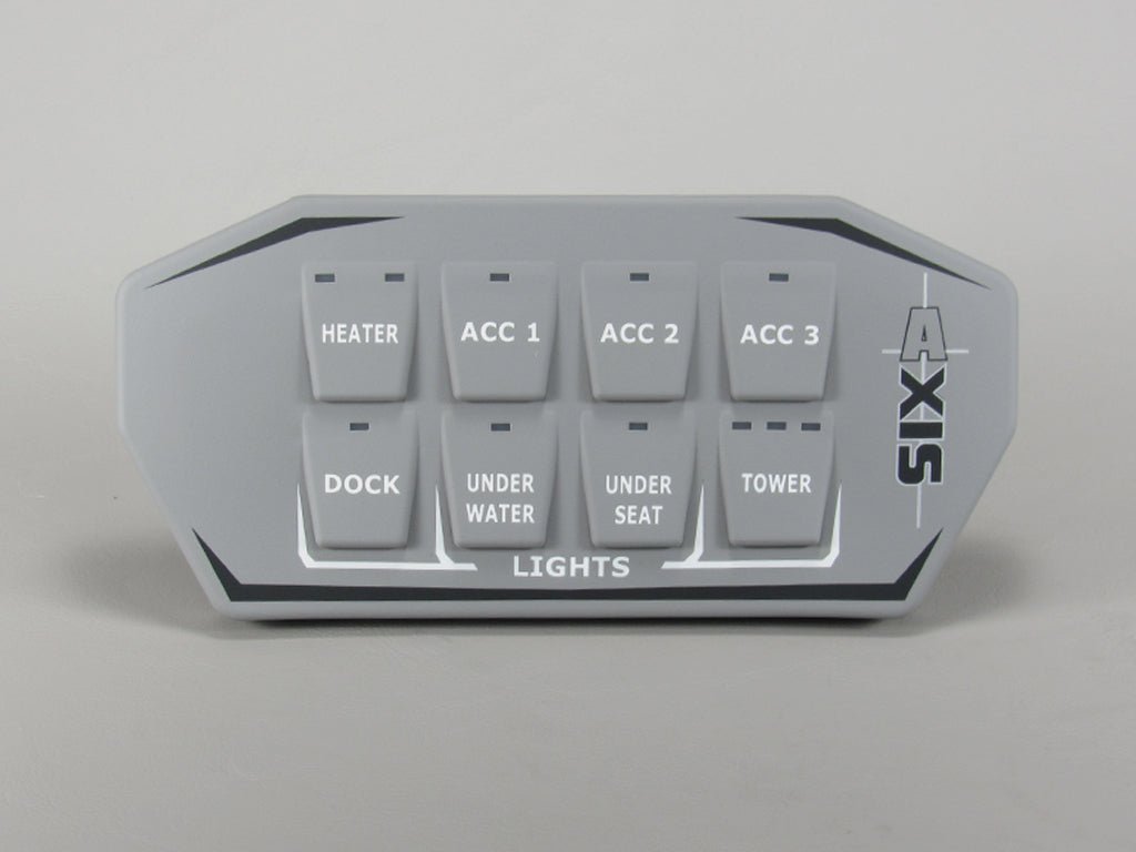 Axis 2x4 Keypad, Stbd MY2017
