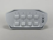 Axis 2x4 Keypad, Stbd MY2017