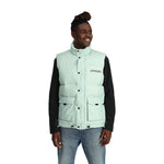 Load image into Gallery viewer, WINDOM DOWN VEST WINTERGREEN