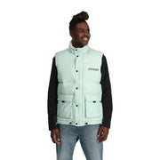 WINDOM DOWN VEST WINTERGREEN