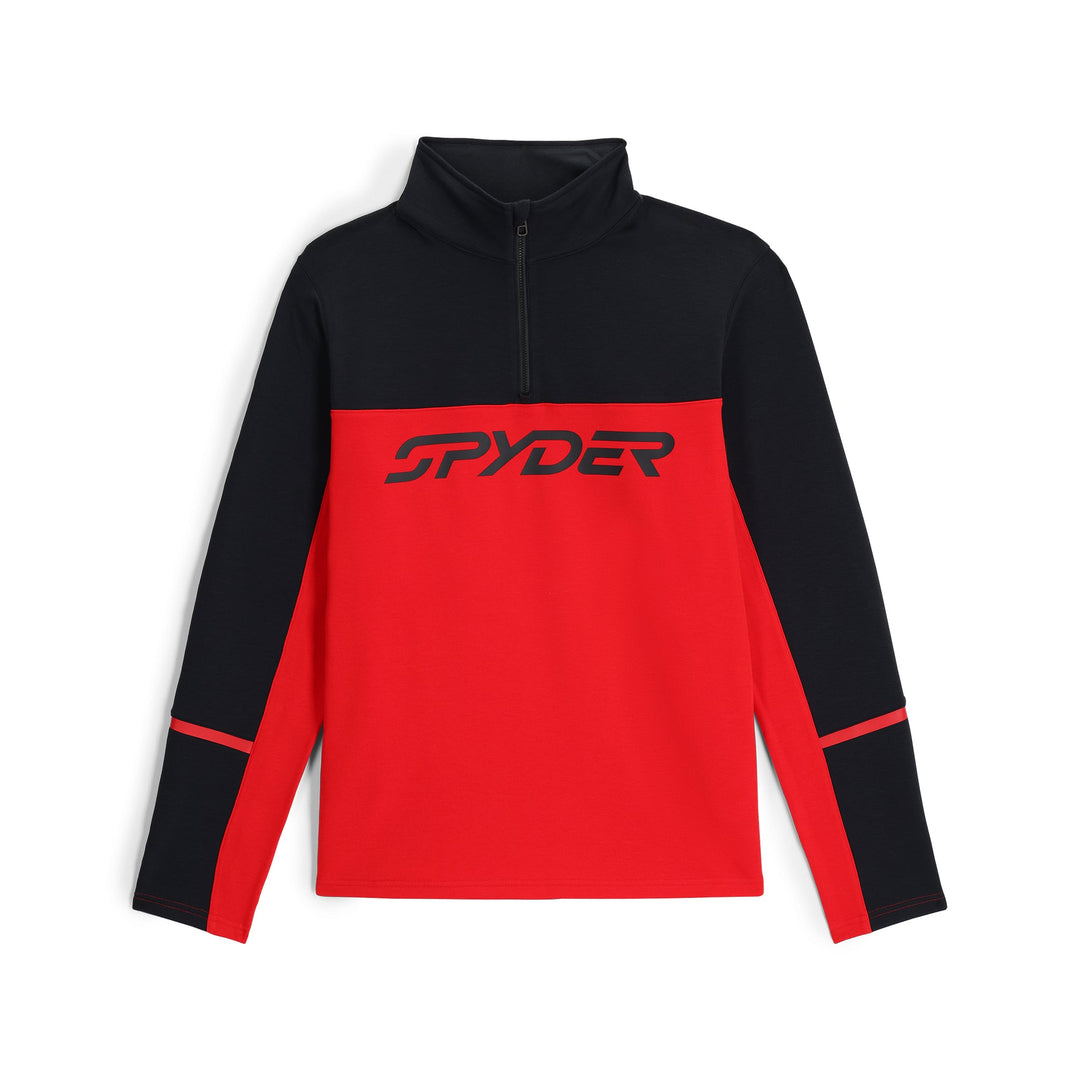 SPEED FLEECE 1/2 ZIP