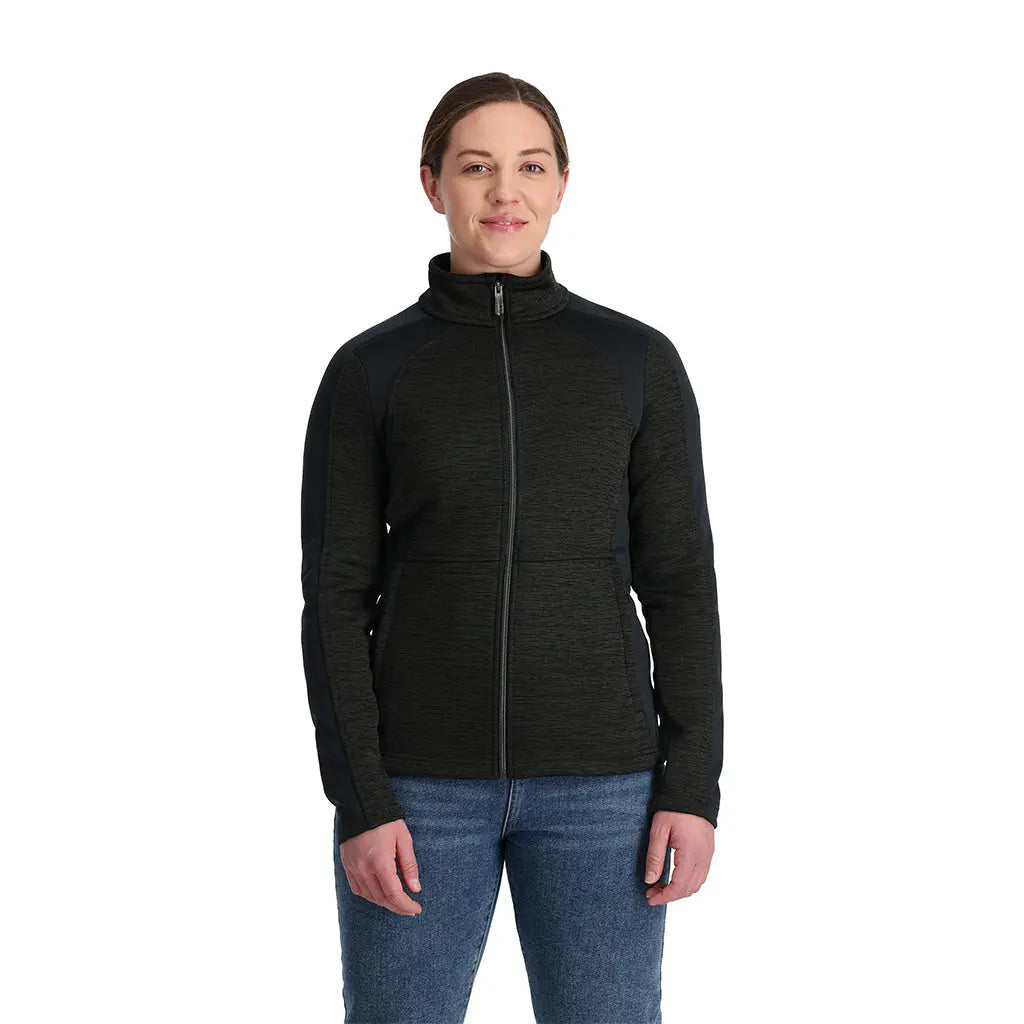 ENCORE JACKET  BLK W/M BLACK