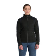 ENCORE JACKET  BLK W/M BLACK