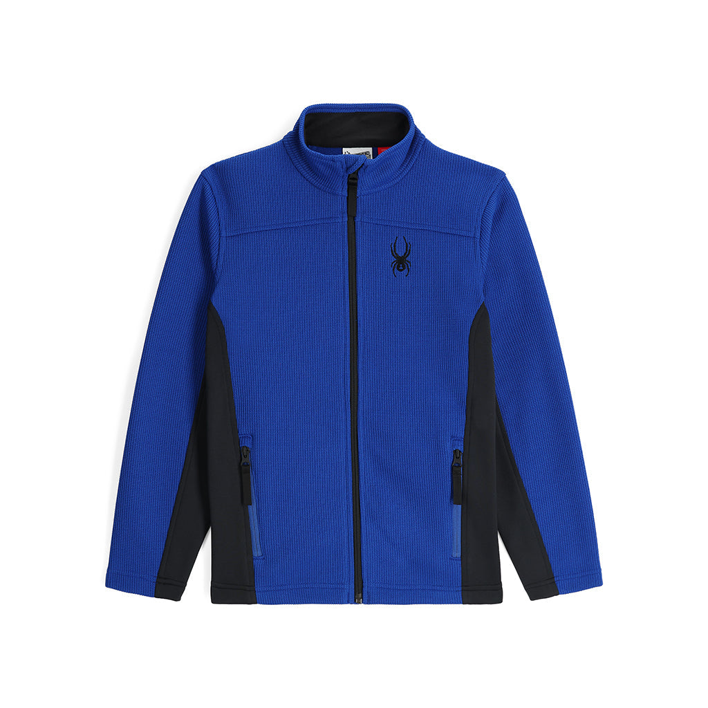 BANDIT JACKET ELECTRIC BLUE
