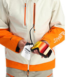 Load image into Gallery viewer, SANCTION SHELL JACKET LARGE
