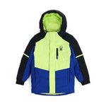 Load image into Gallery viewer, IMPULSE SYNTHETIC DOWN JACKET LIME
