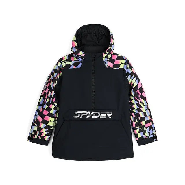 YOUTH JASPER ANORAK MULTI