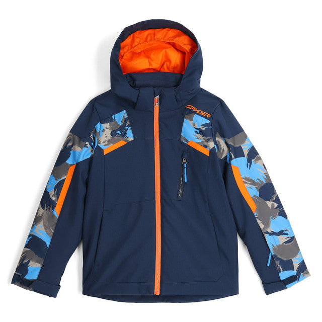 LEADER JACKET