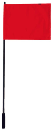 Deluxe Nylon Watersports Flag 48