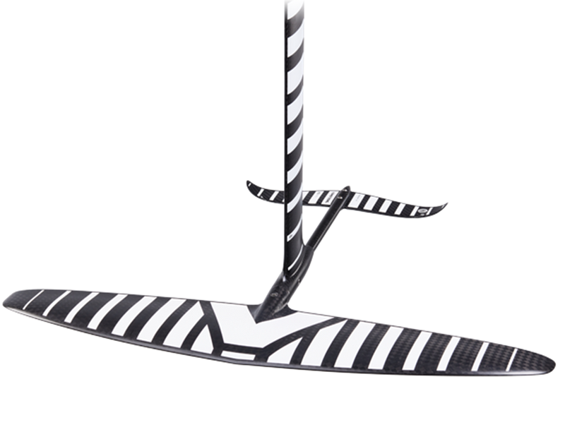 Armstrong S1 1550 Foil Set Carbon