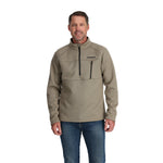 Load image into Gallery viewer, ENCORE 1/2 ZIP DESERT TAUPE