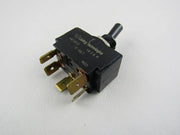 Switch, Toggle, Double pole/Double