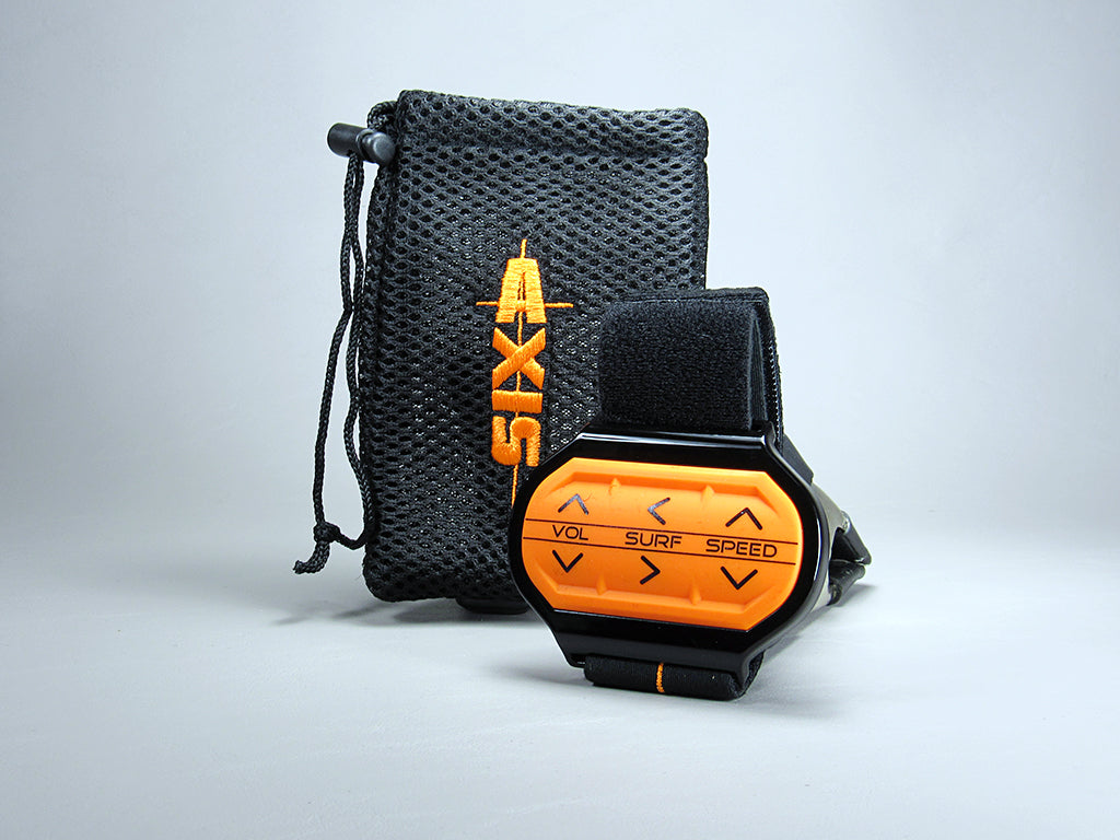 WRITWATCH, AXIS RIDER  W/BAG