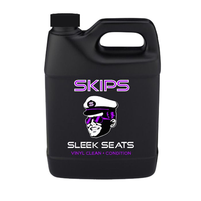 Sleek Seats 1 Gallon Refill