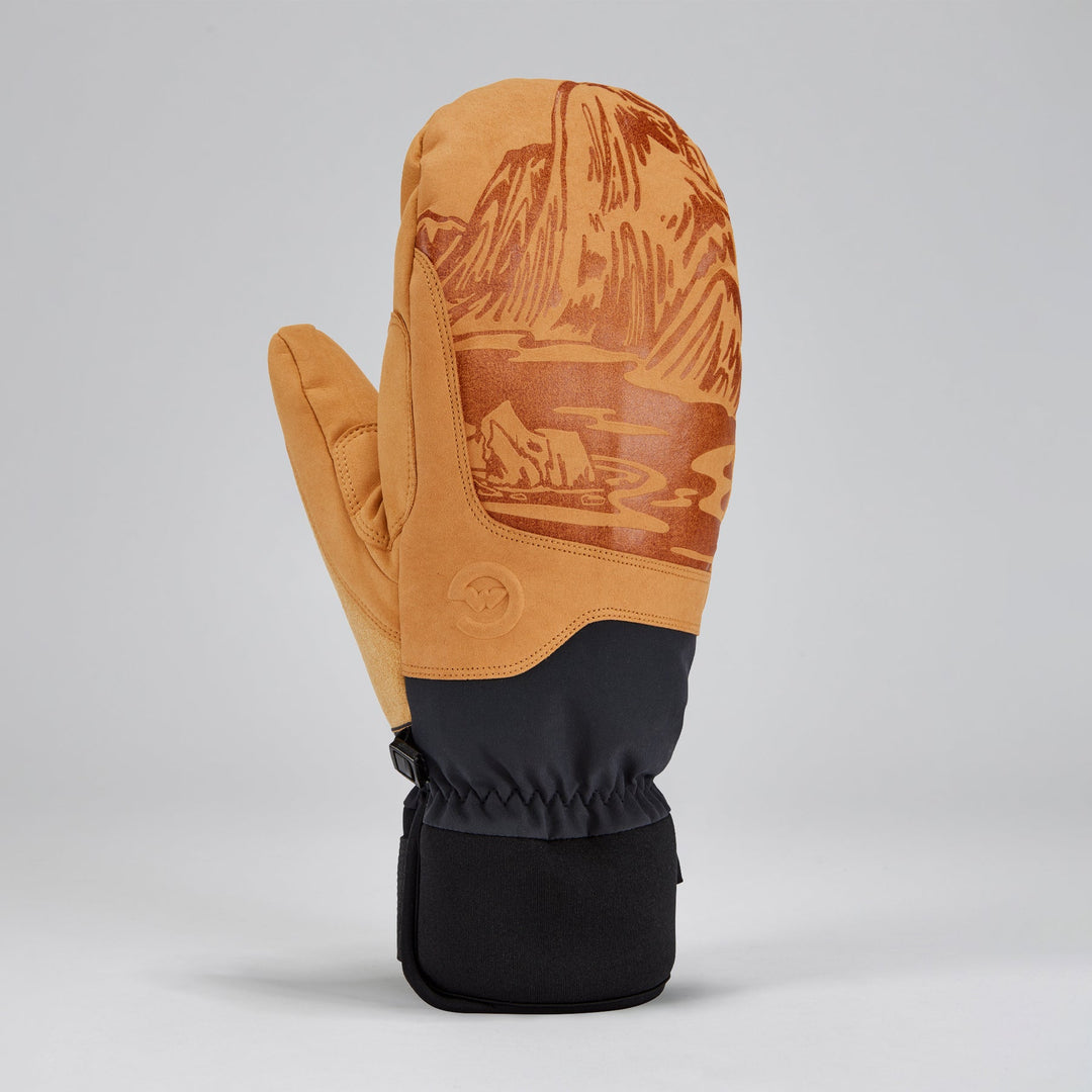 MTN CREW ARTIST MT SML TAN/BLK