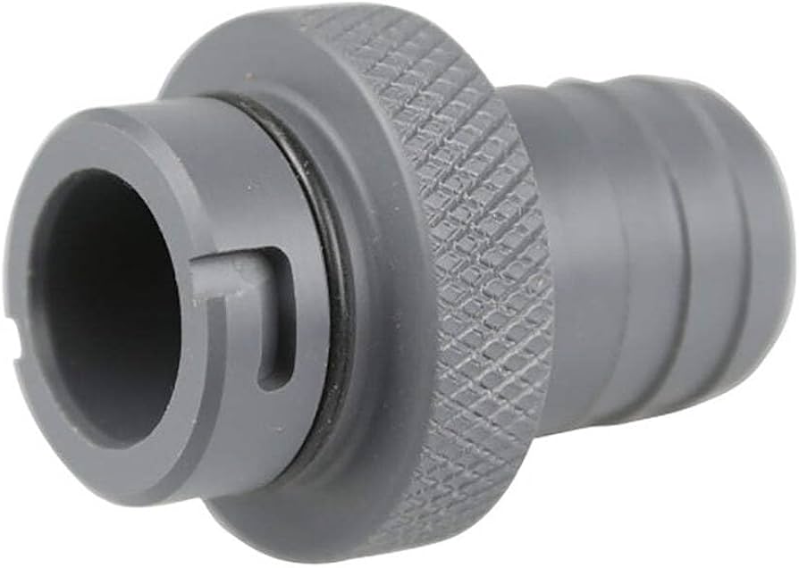 Barbed Fitting For Tsunami Pumps