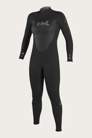 WMS Epic 4/3 Wetsuit Size 12