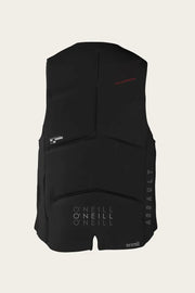 ASSAULT FZ VEST BLK L