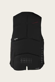 ASSAULT FZ VEST BLK XL