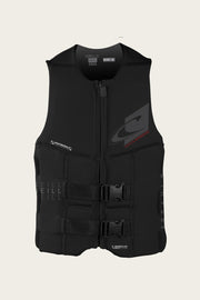 ASSAULT FZ VEST BLK XL