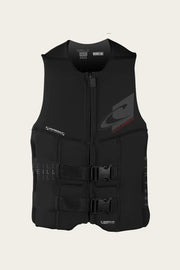 ASSAULT FZ VEST BLK L