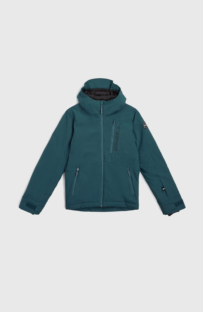 MNS HAMMER JKT XL/ ALMA STEEL