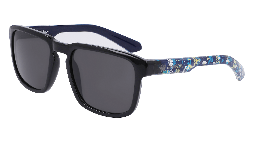 MARI LL/ BLK/BLUE GREEN IGUCHI