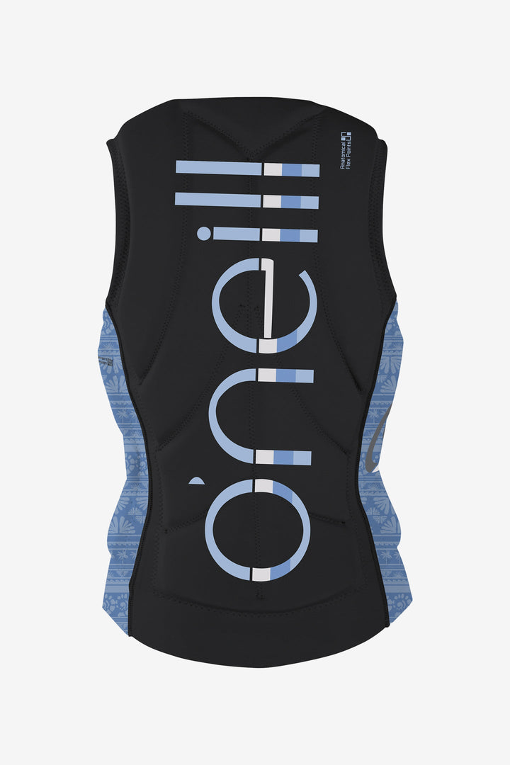 O'Neill Womens Slasher 6 Blue Vest