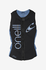 Load image into Gallery viewer, O'Neill Womens Slasher 6 Blue Vest