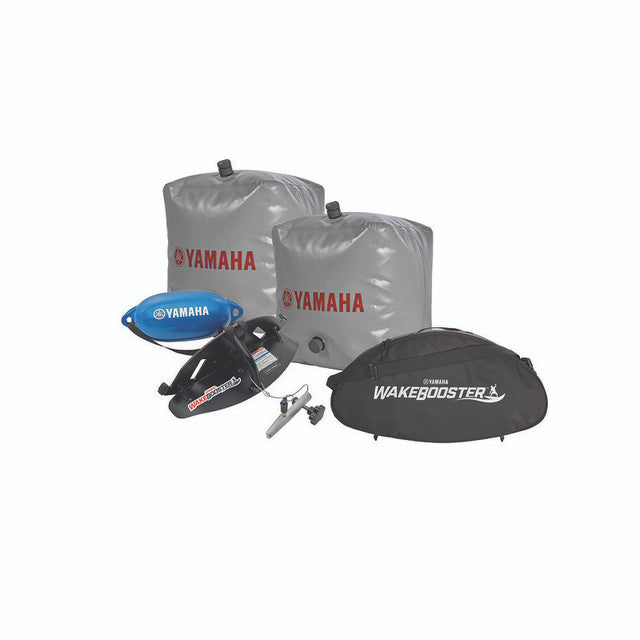 Wakebooster Package 19' Booster/Bal
