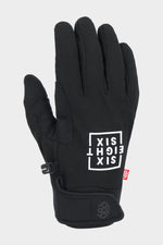 Load image into Gallery viewer, MENS OUTLAW PIPE GLOVE-BLACK
