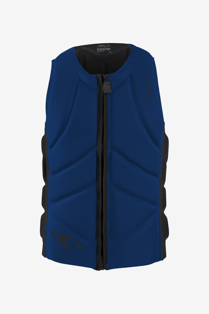 O'Neill Slasher Med Comp Vest Blue