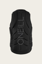 Load image into Gallery viewer, SLASHER COMP FZ VEST BLK/BLK M
