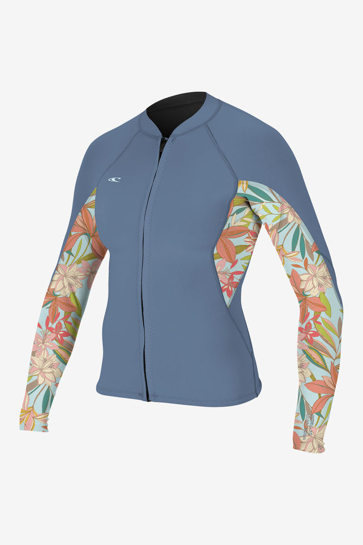 WMS BAHIA 1/0.5MM FULLZIP JKT 6