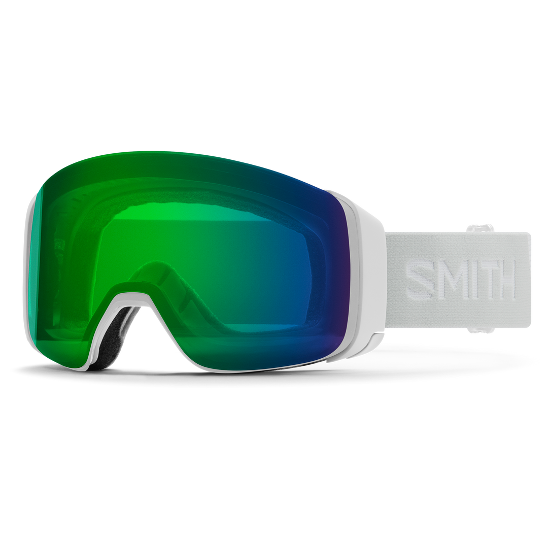 4D MAG WHITE VAPO CPE GRN M