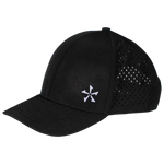 Load image into Gallery viewer, PROP PERFORMANCE SNAPBACK HAT- BLAC
