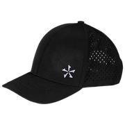 PROP PERFORMANCE SNAPBACK HAT- BLAC