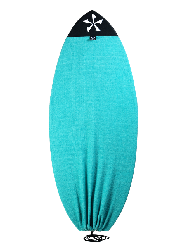 Phase 5 Board Sock Green Large