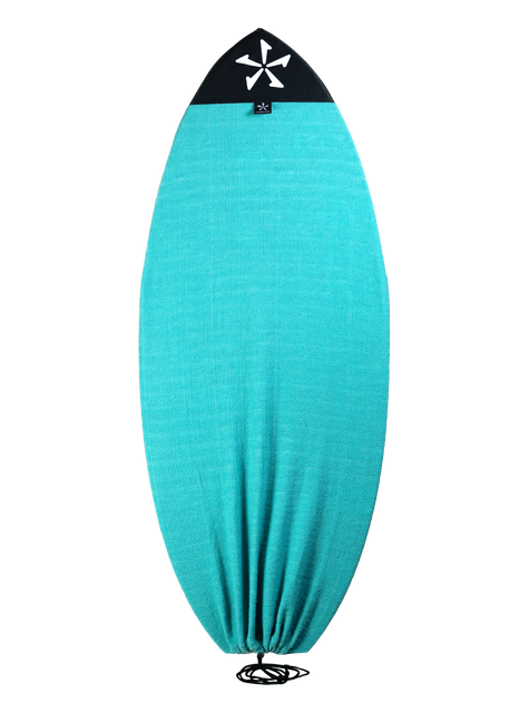 Phase 5 Board Sock Green Small