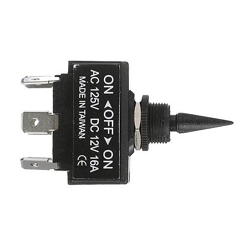Toggle Switch-3 POS ON/OFF/ON