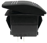 Load image into Gallery viewer, CONTURA ROCK ON-OFF SPST BLK